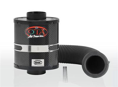 Performance kit - OTA Carbon Airbox System fra BMC - Luftfilter tuning Suzuki Swift 1,6 Sport     