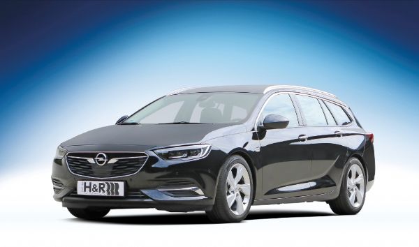 H&R sænkningsfjedre til Opel Insignia Sports Tourer