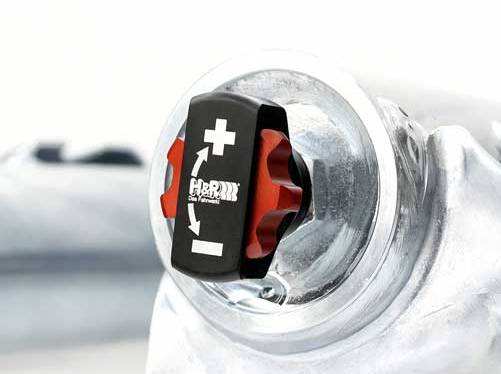 Gevindundervogn type5 Mono. H&R gevindundervogn justerbar hårdhed - monotube teknik.