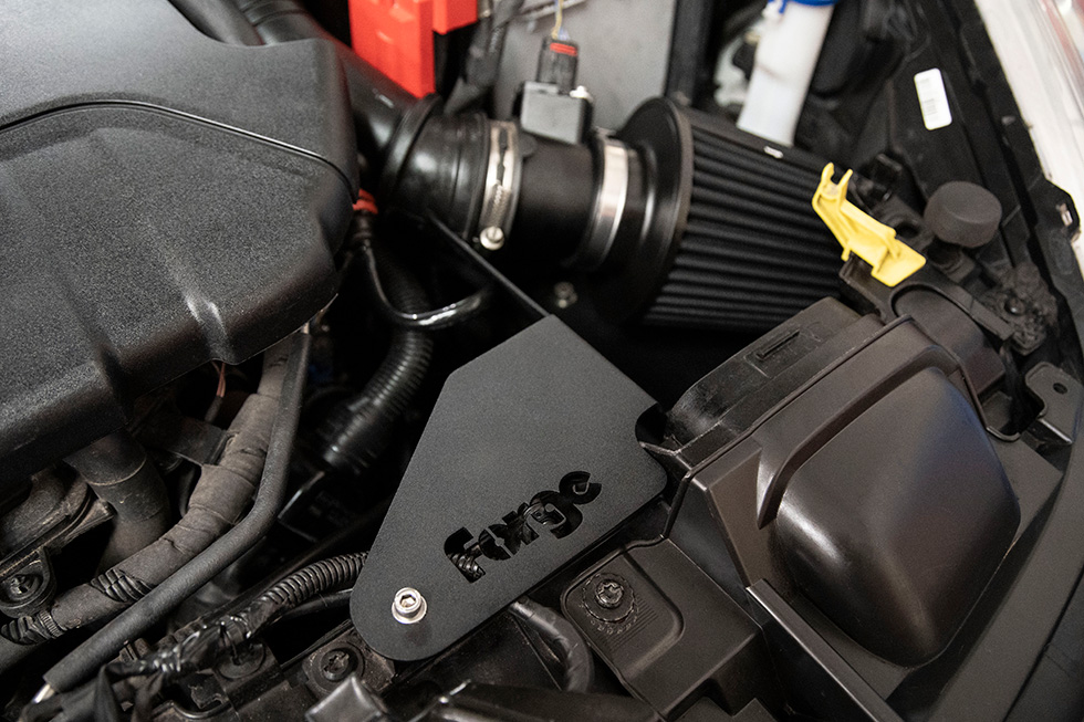 Forge intake kit Ford Fiesta 1.0 Ecoboost 2009-2017 - OUTLET